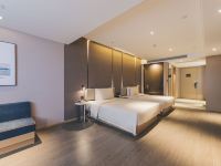 深圳宝安国际会展中心亚朵酒店 - 几木大床房