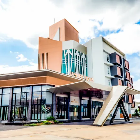 Jasper Hotel Ban Phai
