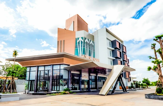 รูปภาพของโรงแรมแจสเปอร์โฮเทล