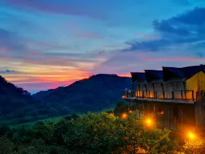 Vinetree Southern Silk Road Tented Resort ( Gaoligong）