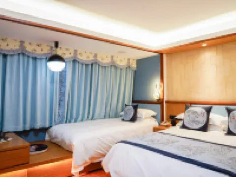 Yupinglou Hotel Hoteles en Huangshan