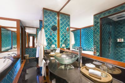 スイート(バルコニー付) クラブ メッド プーケットの写真