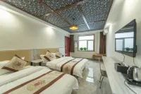 Holy City Homestay (Qufu Sankong Scenic Spot Confucius Temple Shop)