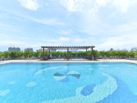 玉林福城丽宫大酒店 - 室外游泳池