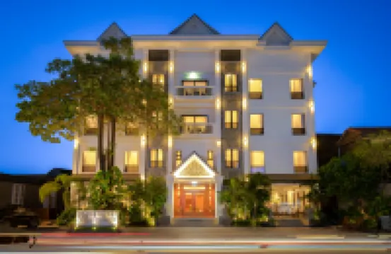 モニー リーチ アンコール ホテル のホテル