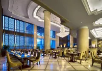 Tiandehu Hotel (Taizhou International Conference Center Tiandehu Water Park Branch) - Morgenmad