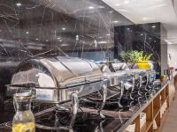 星程酒店(贵阳花果园双子塔店) - 餐厅