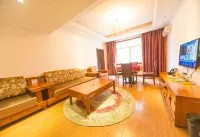 Junyi Nanshan Hotel, Luotian