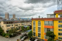 Crowning Clouds Hotel - Bergblick