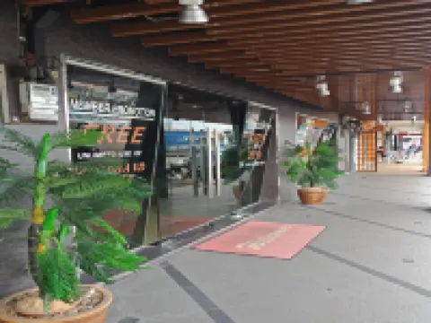 T Hotel Johor Bahru 鄰近新山異象基督教會（柏林堂）的酒店