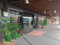 T Hotel Johor Bahru Hotell i 