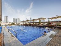 广州嘉冠国际酒店 - 室外游泳池
