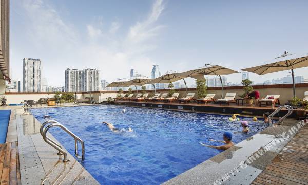 Jiaguan International Hotel (Zhujiang New Town)