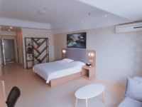 渭南仟陌酒店公寓 - 商务观景大床房