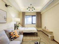 成都蒹葭minshuku酒店式公寓 - 舒适暗香一室一厅套房