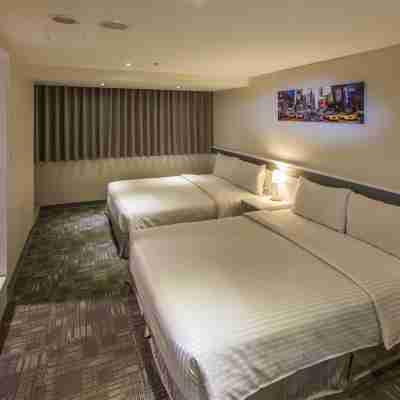 拾光行旅 Rooms
