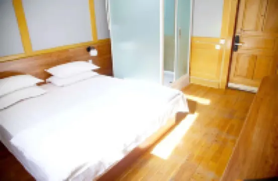 Aishang B&B Hotel (Tianjin University Town National Exhibition Shop) Hotels near Jinnan
