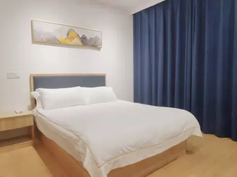 Haiyuyuan Hotel Отели рядом с достопримечательностью «Cuipuzha»