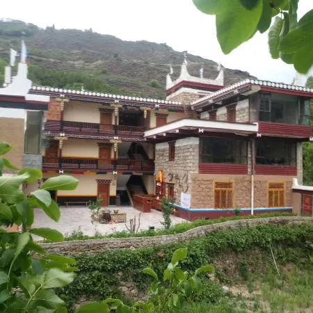 Danba Jiaju Story Inn (Jiaju Zangzhai Branch)