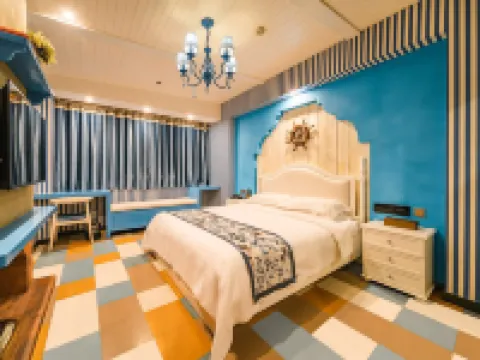 HanTing โฮเทล ฝูโจว เหลียนเจียง หวนเต่า โรงแรมในเหลียนเจียง