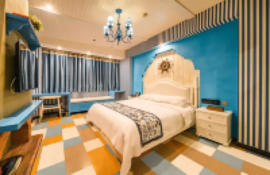 漢庭酒店（連江環島店） 連江酒店