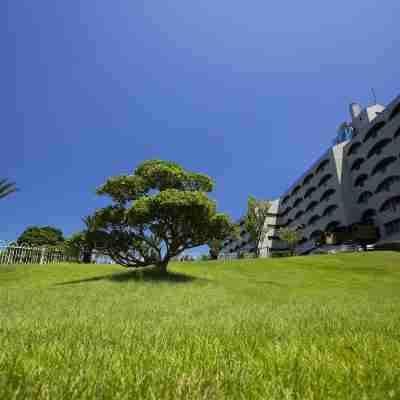 Plaza Awajishima Hotel Exterior