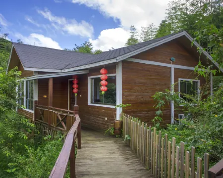 大田茶天下中国式旅館 大田のホテル