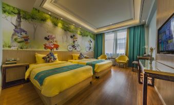 Yijiangnan Selected Hotel