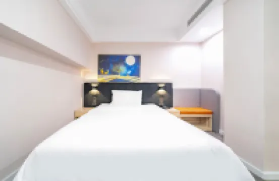 HanTing Hotel (Shanghai Wujiaochang) Hotel berhampiran Huangxing Park