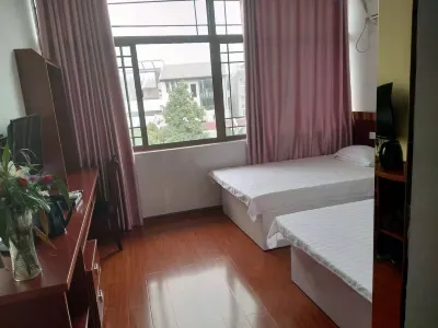 巢湖雙泉旅社 半湯溫泉/鬱金香高地/巢湖學院住宿飯店