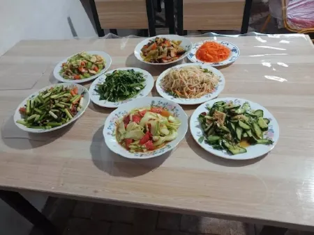 Canyon Inn Отели рядом с достопримечательностью «Народное правительство Ганкуй»