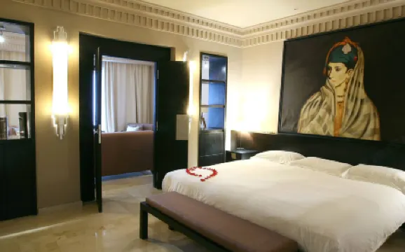 Les Jardins de La Koutoubia