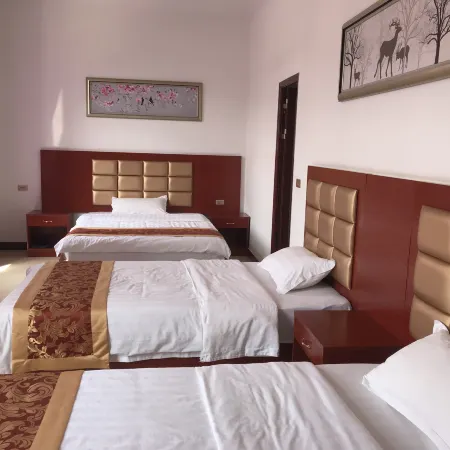 Hanting Express Hotel Dengfeng