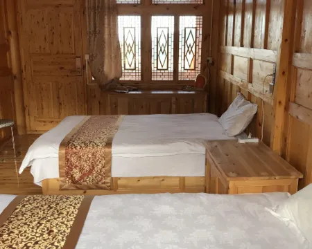 Jianzha Kangqing Nuobu Yangzongfu Inn Hotels in Jainca