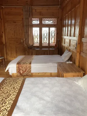 Jianzha Kangqing Nuobu Yangzongfu Inn