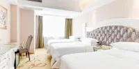 Vienna International Hotel (Guilin Wanda) - Deluxe 3-Bett-Zimmer