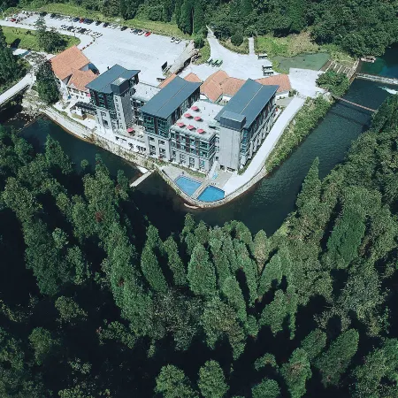 Longcanggou Serenity Boutique Resort