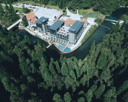 Longcanggou Serenity Boutique Resort Hotels in Yingjing