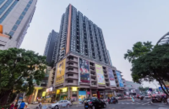 Yujia Apartment Hotel (Zhongshan Lihe Square)