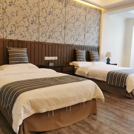 Baisha Yafor Daxidi Garden Hotel Hotels in Baisha