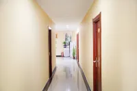 Mengzhiwan Holiday Hotel - موقف سيارات