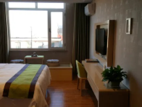 寬甸東泰大世界酒店 寬甸酒店