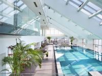 上海龙之梦大酒店 - 室内游泳池