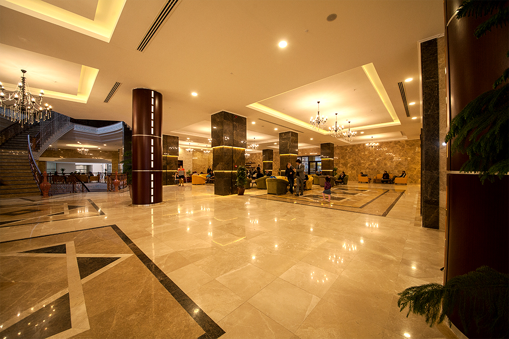 Safa Sorgun Thermal Hotel