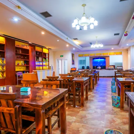 Theme Hotel Turpan Camel Bell Winery