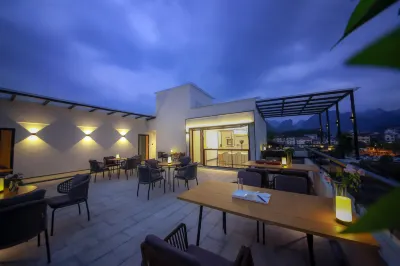 Zhangjiajie Bangke Youth Resort Hotel (Wulingyuan National Forest Park) Hotel di 
