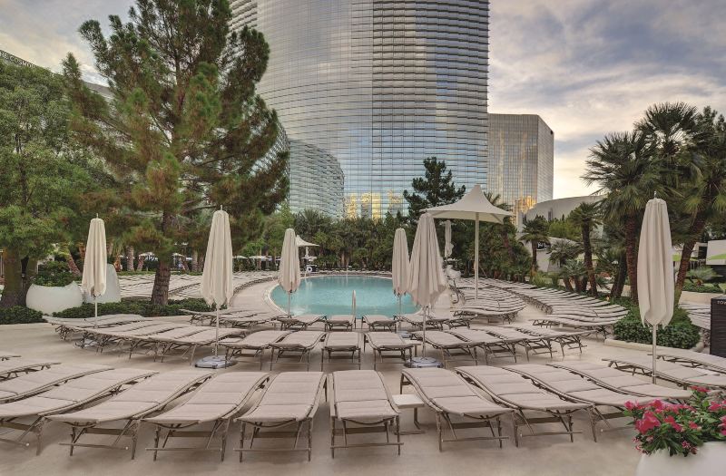 Aria Resort and Casino