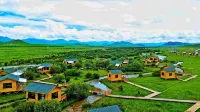 Norchi Resort - parking