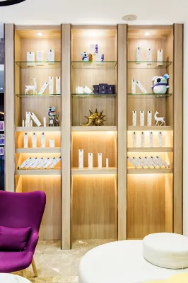 Lavande Hotel (Zhanjiang Guomao Guangbai) Общественные зоны Photos