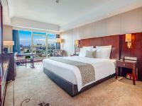 长沙中国城戴斯酒店 - 高级大床房
